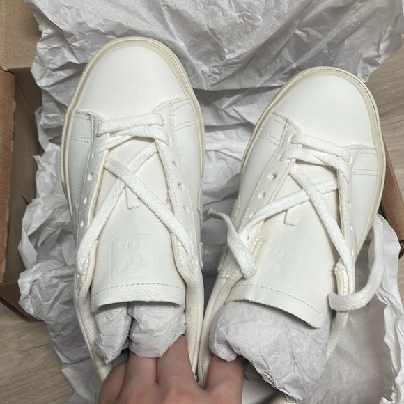 VEJA Campo chromefree leather - Picture 5 of 8